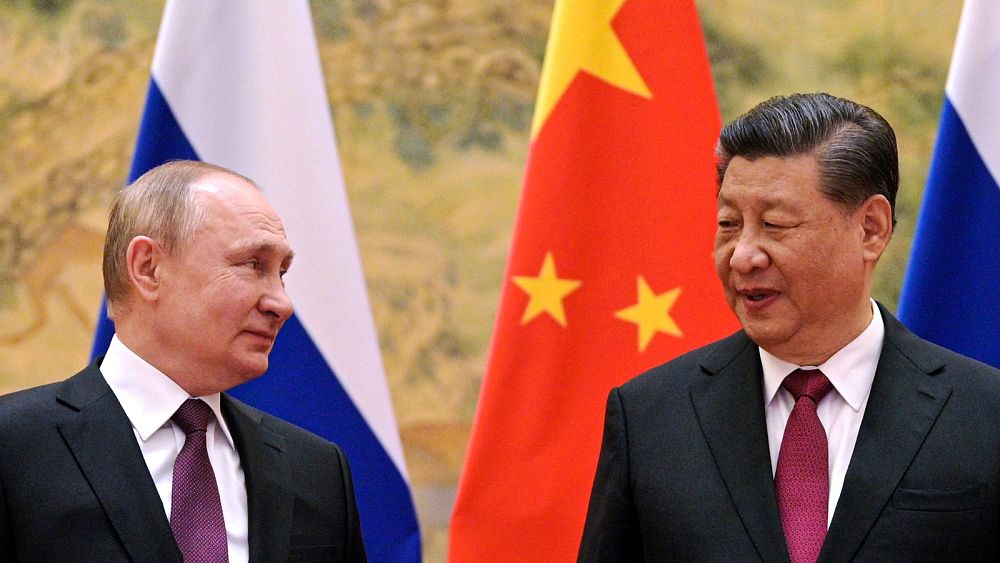 China’s Xi Jinping announces Russia visit for talks with Vladimir Putin