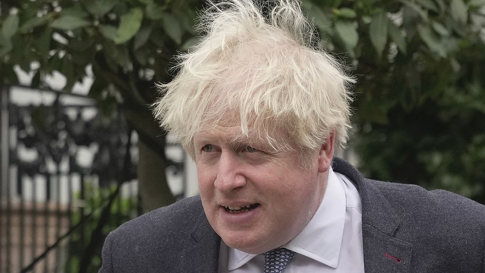 UK PM Boris Johnson denies ‘intentionally’ lying about lockdown parties