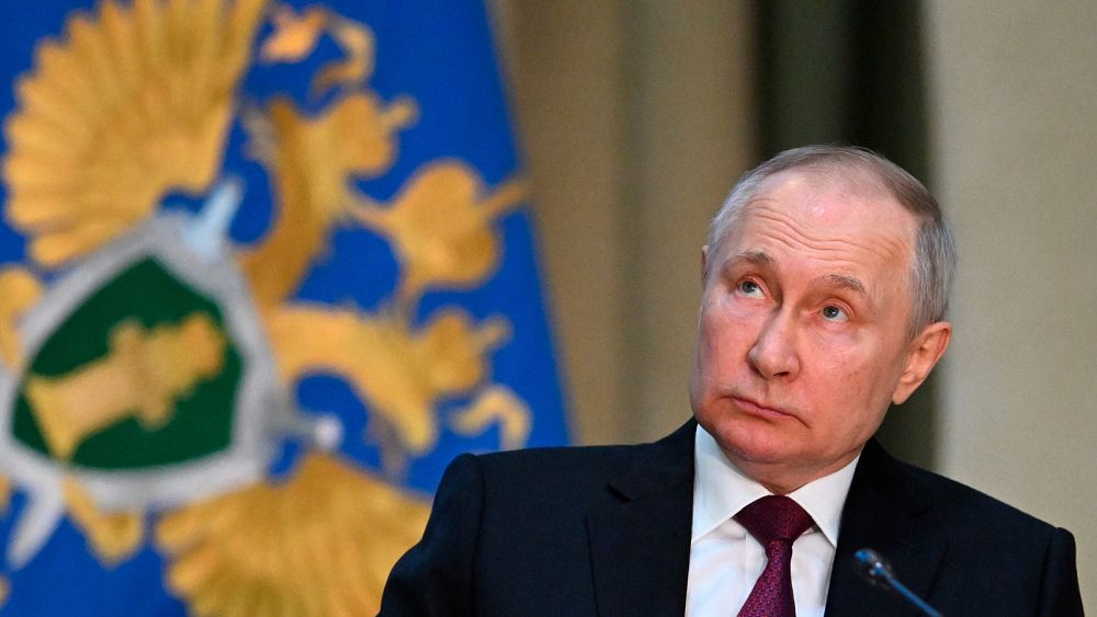 Russia ‘will have to make a stop in The Hague on their way to hell’ after ICC arrest warrant