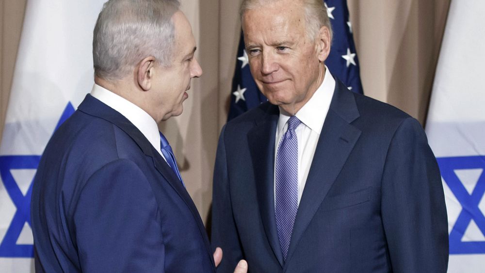US President expresses ‘concern’ over planned judicial reform in Israel