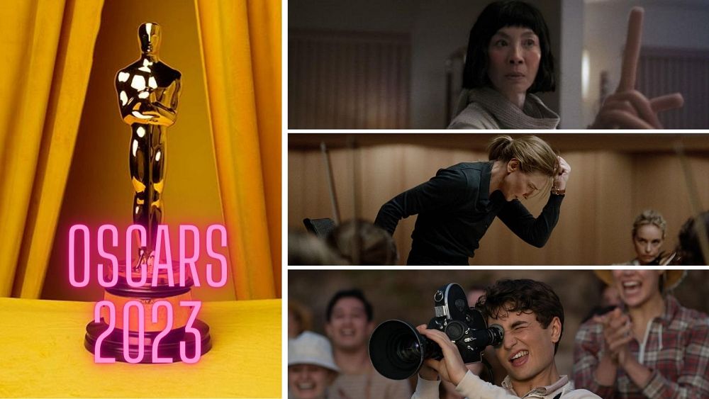 Oscars 2023: The Academy Awards as it happens – Live