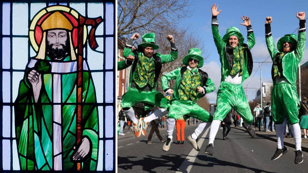 St. Patrick’s Day: Seven things you didn’t know about the patron saint of Ireland