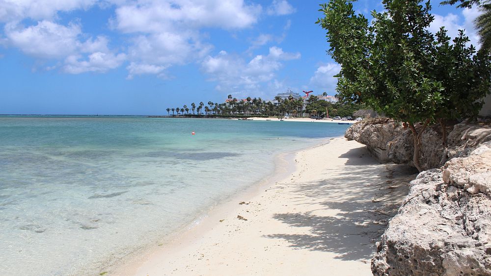 Want a free stay on a Caribbean island? Aruba is looking for a resident weather watcher