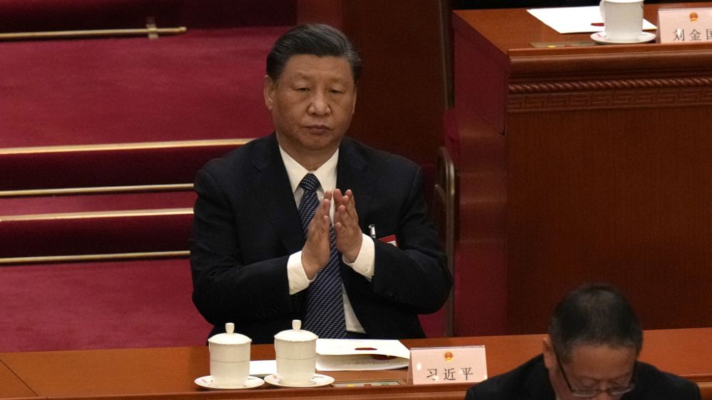 Xi Jinping: 10 key developments during a decade in power
