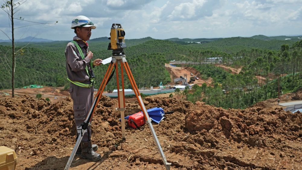 Indonesia unveils construction site of new capital city. Will it be a ‘massive ecological disaster’?