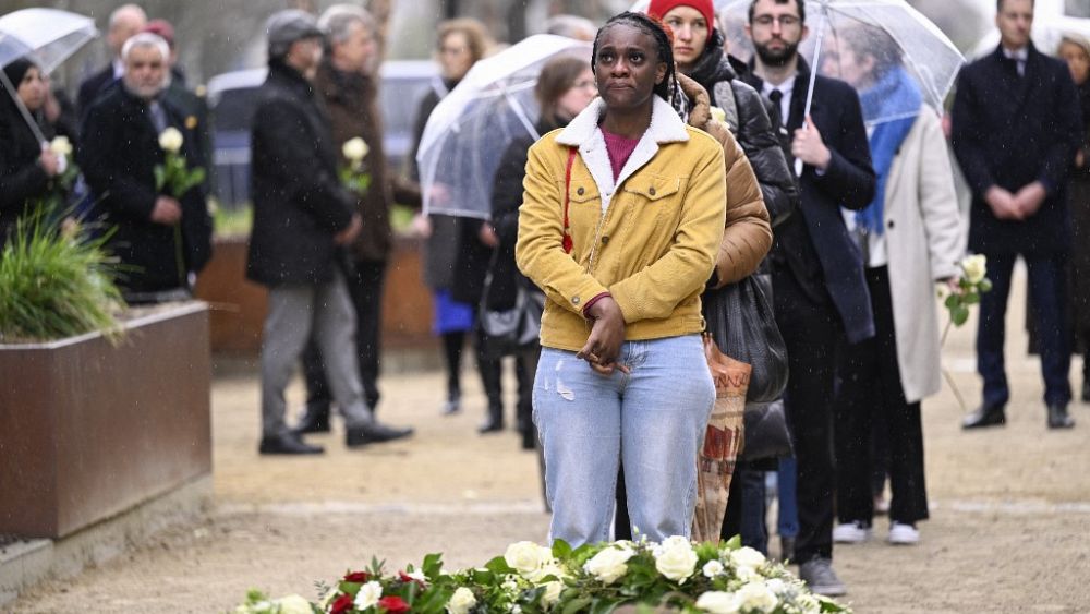 Seventh commemoration of 2016 Brussels attacks adds 33rd victim’s name