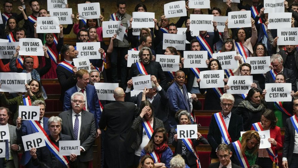 France pension reform: Can parliament be overridden elsewhere in Europe?