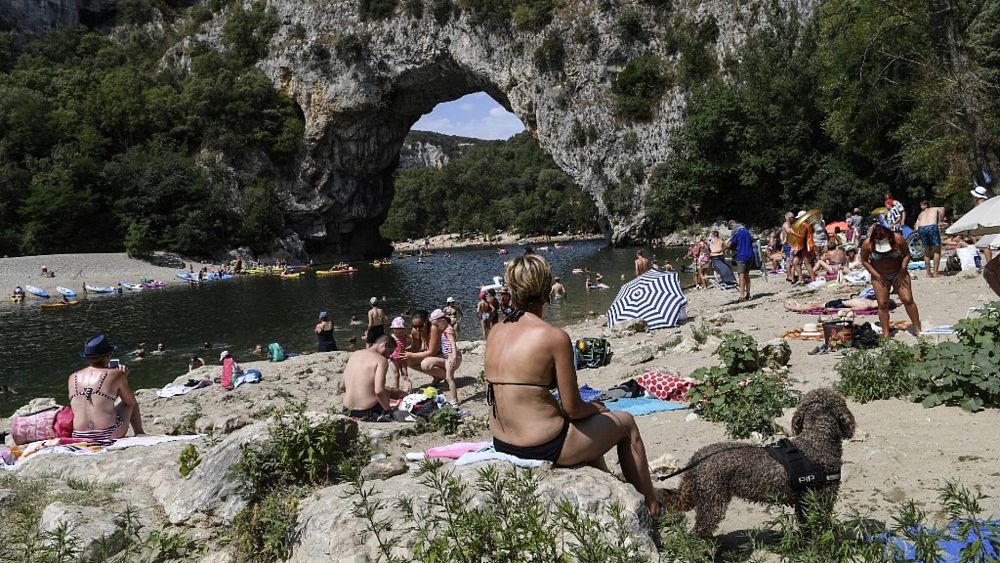 Crystal clear waters: Here are 6 of Europe’s cleanest river swimming spots