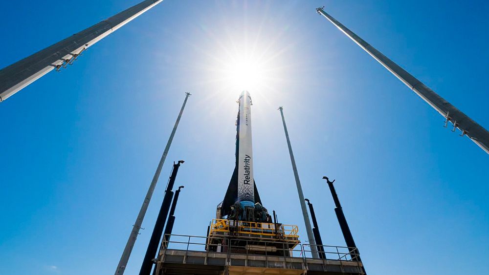 World’s first 3D-printed rocket finally launches but fails to reach orbit