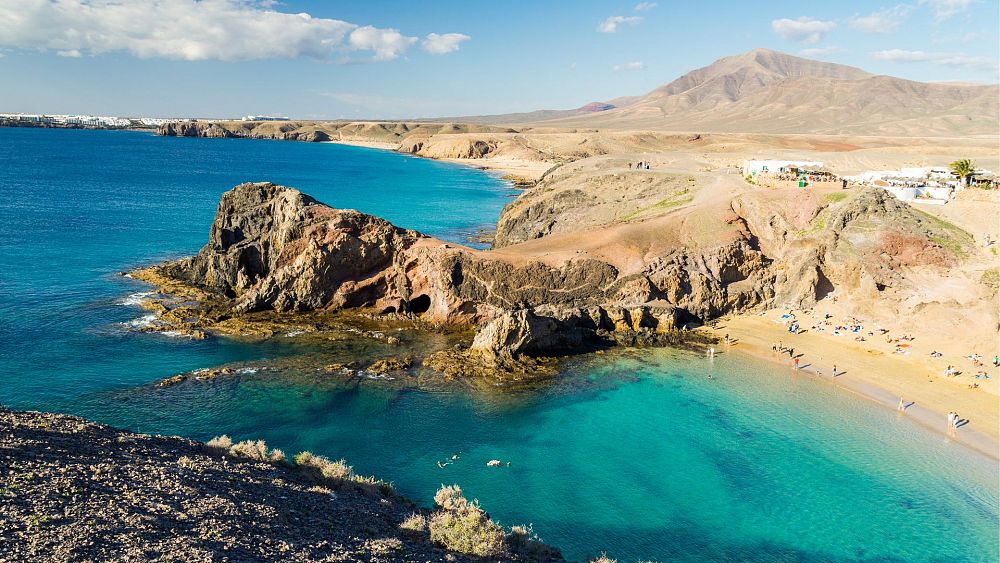‘Tourist saturated’ Lanzarote says they want fewer UK visitors, prompting angry response from Jet2