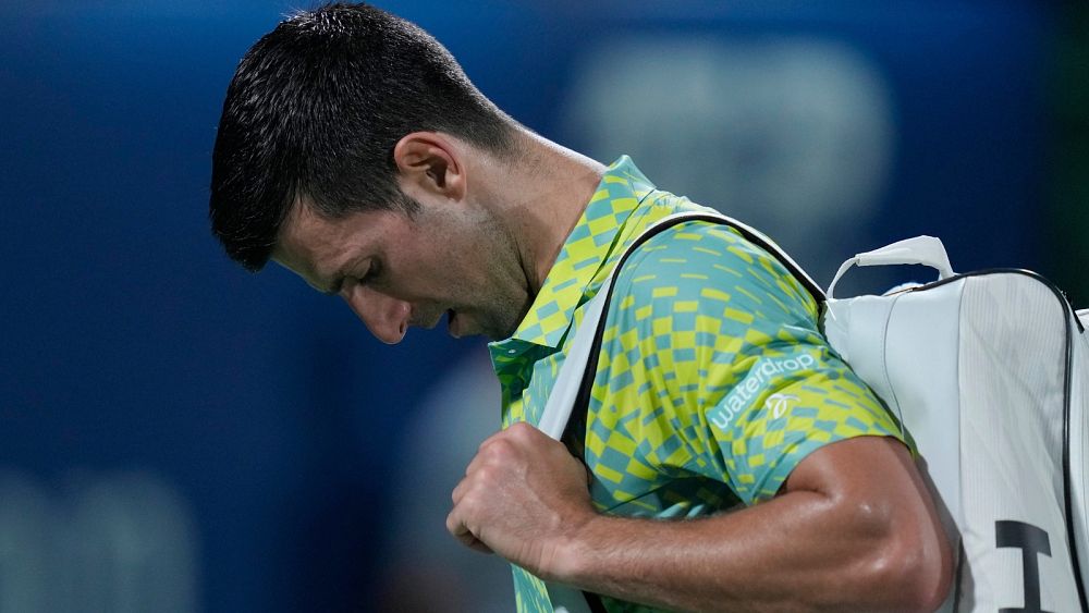 Novak Djokovic denied US visa to play in Miami Open, due to no COVID vaccine